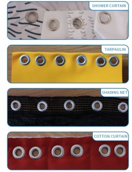 Máy đóng khoen khí nén