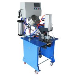 Máy đóng khoen khí nén