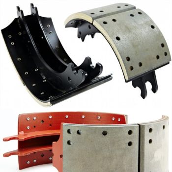 Máy tán đinh lót má phanh RMJ10