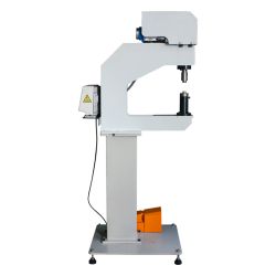 Máy đóng khoen cho hành lý và hộp đựng