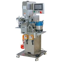 Máy đóng khuya bấm đã chức năng