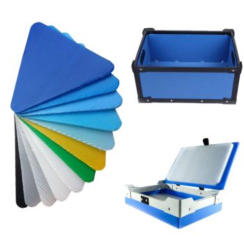 Nhựa Danpla -  Cung cấp thùng nhựa danpla chất lượng cao