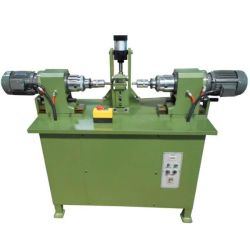 Máy tán đinh rive thủy lực hai trục chính