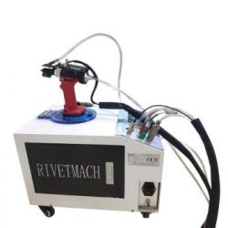 Máy bắn đinh rút cấp phôi tự động