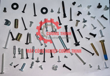 Làm thế nào để có một chiếc bu-lông, ốc vít?