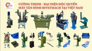 Tổng hợp chi tiết về máy tán đinh